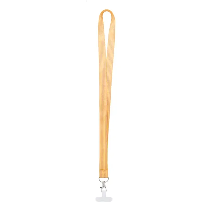 Custom RPET mobile holder lanyard - AP716939 (ANDA#01)